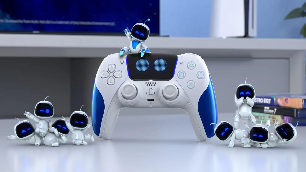 Akár vissza is kacsinthat önre a PlayStation új, limitált szériás kontrollere