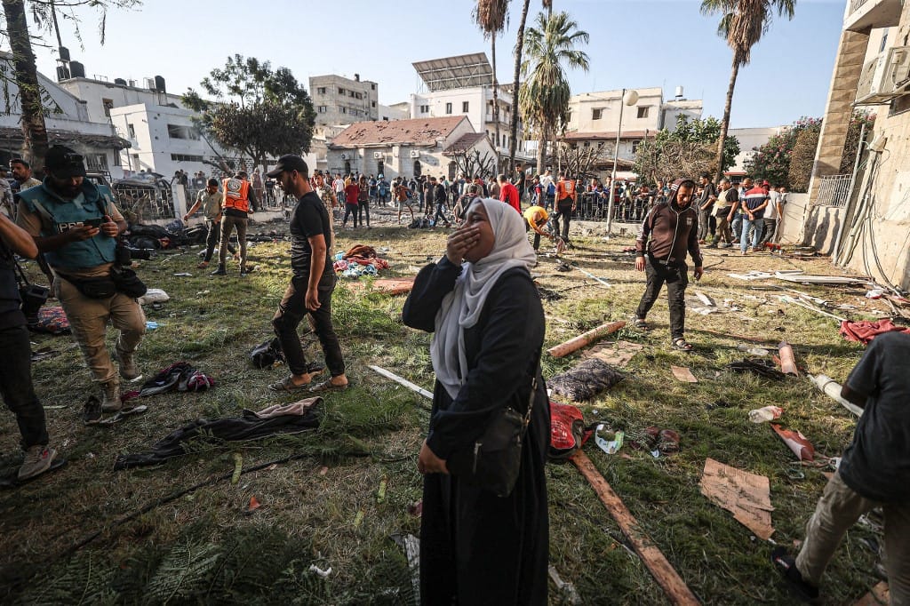 Fülke – Izraeli-palesztin háború: Vékony a vonal az önvédelem és a humanitárius katasztrófa között