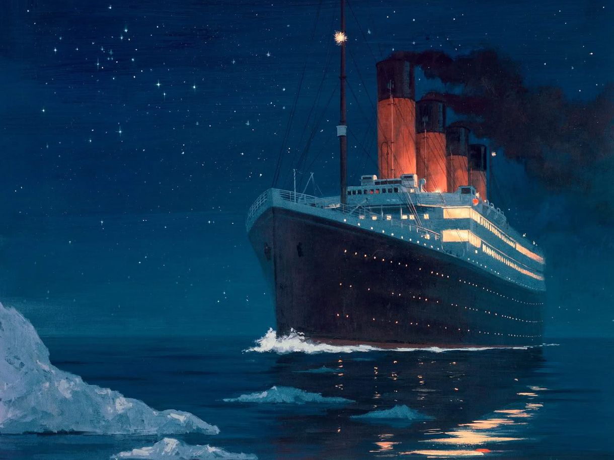Kis híján ilyen szörnyű lett a Titanic utolsó jelenete