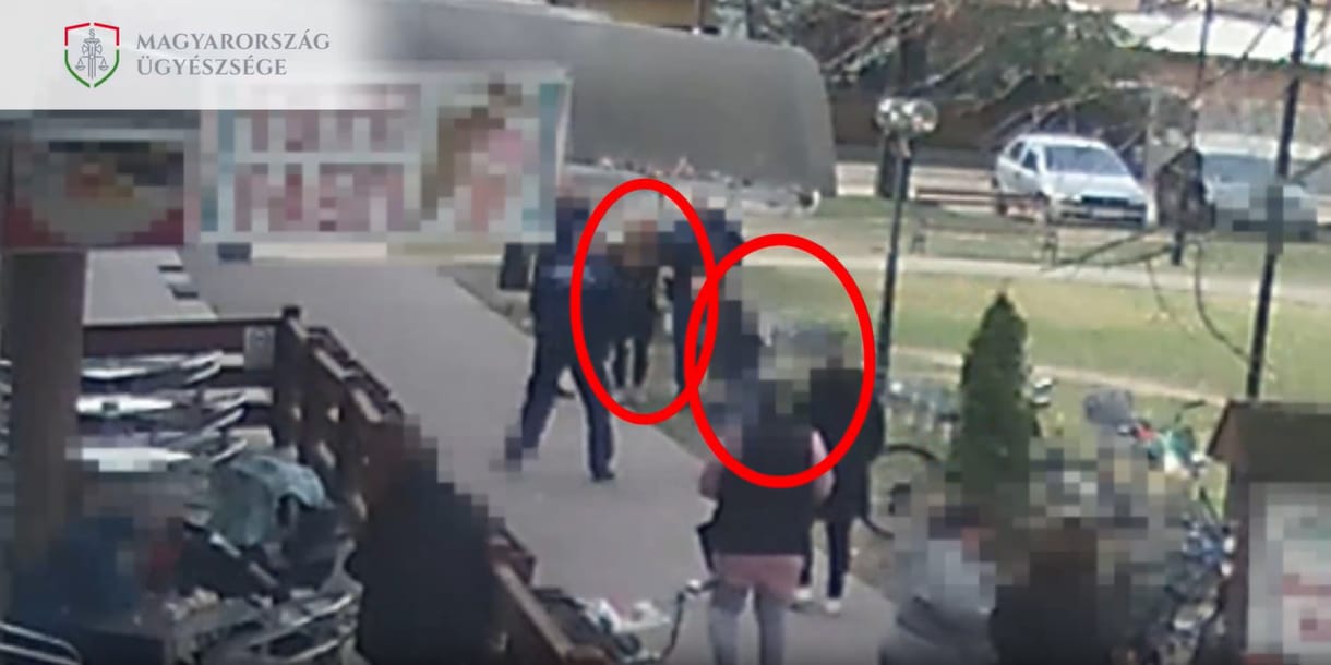 Gyámügyeseket kísérő rendőrökre támadtak a szülők, hogy ne vigyék el a gyerekeiket