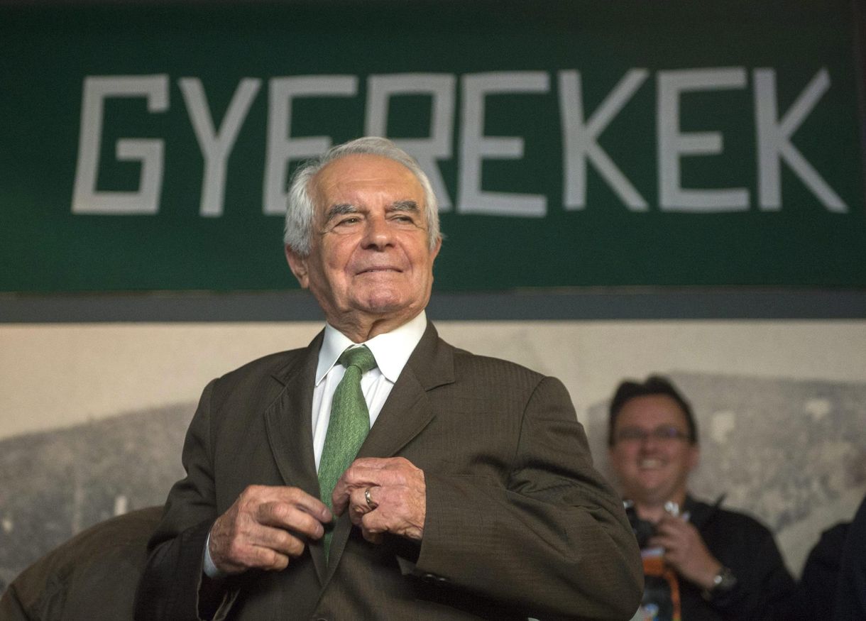 Meghalt Fenyvesi Máté VVK-győztes, Európa-bajnoki bronzérmes labdarúgó