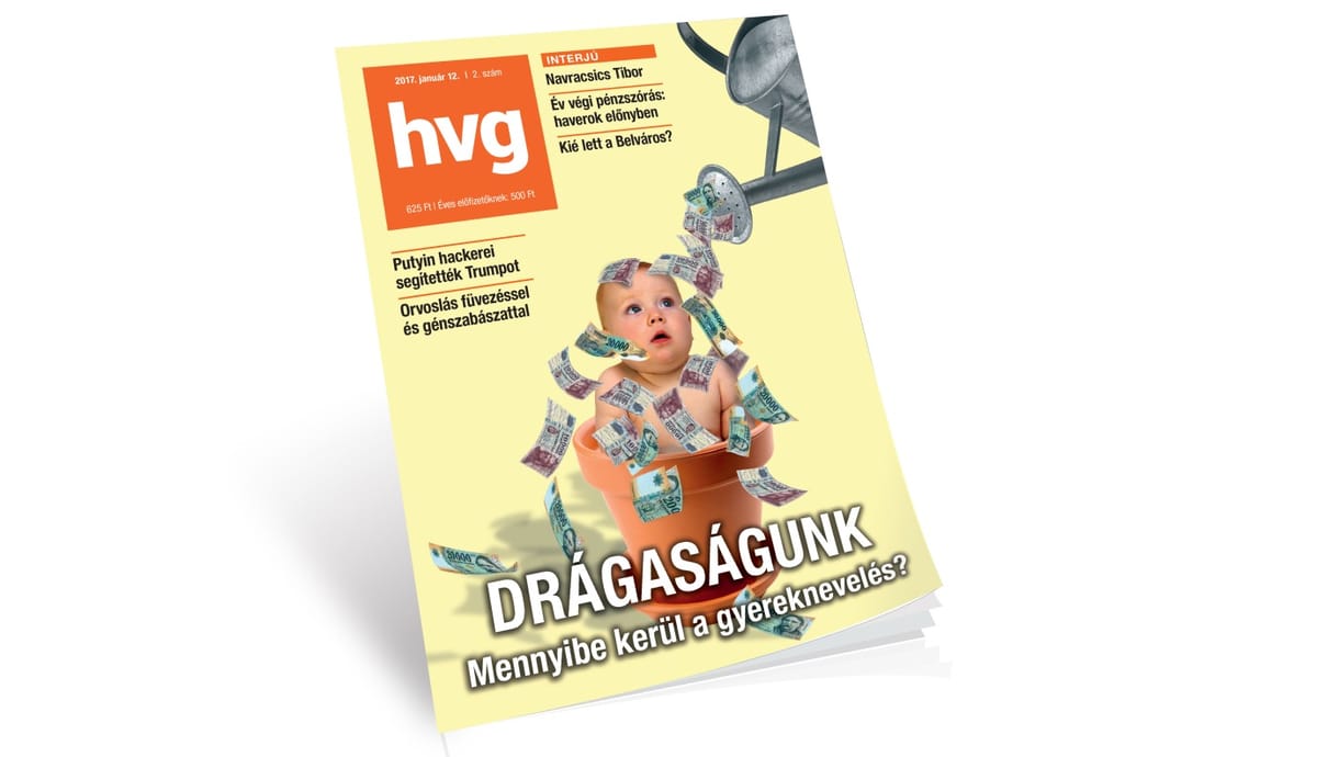 Drága gyermekem! Ennyibe kerül a gyereknevelés Magyarországon
