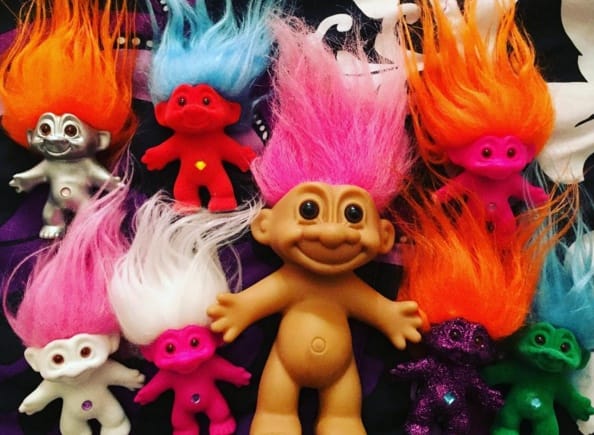 Hódító útjára indult a „trollsmink”: megérkezett a legújabb szépségtrend