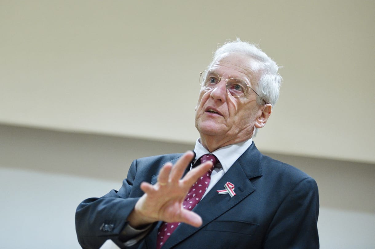 Sólyom László: „A független oldalak ma a szabadság kis körei”