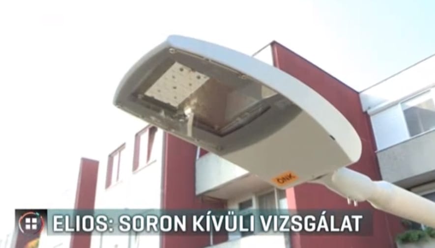 Soron kívül vizsgálja az ügyészség az Elios-ügy iratait