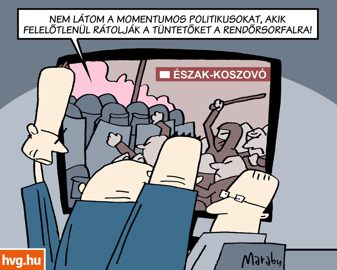 Marabu Féknyúz: Balkáni harctér