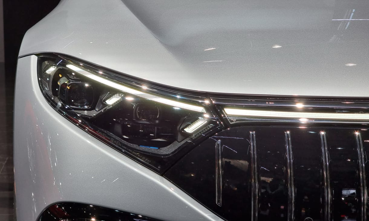 Íme az első igazi elektromos Mercedes-AMG, körbejártuk az EQS 53-at
