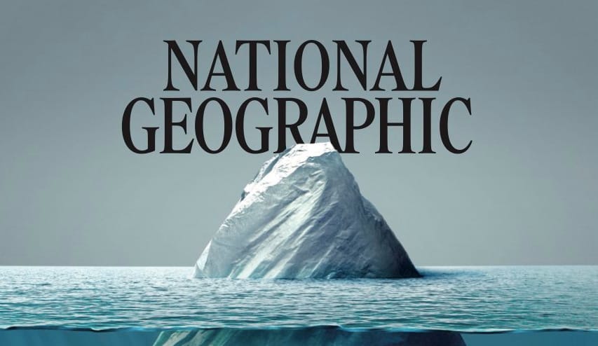 Történetének talán legerősebb címlapját készítette el a National Geographic