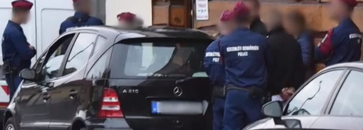 Lezárták a nyomozást a körmendi rendőrkapitány fiának ügyében
