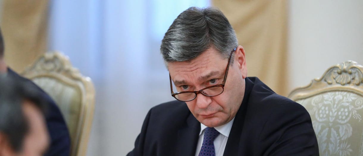 Orosz külügyminiszter-helyettes: Ukrajnának el kell fogadnia a „területi realitásokat”
