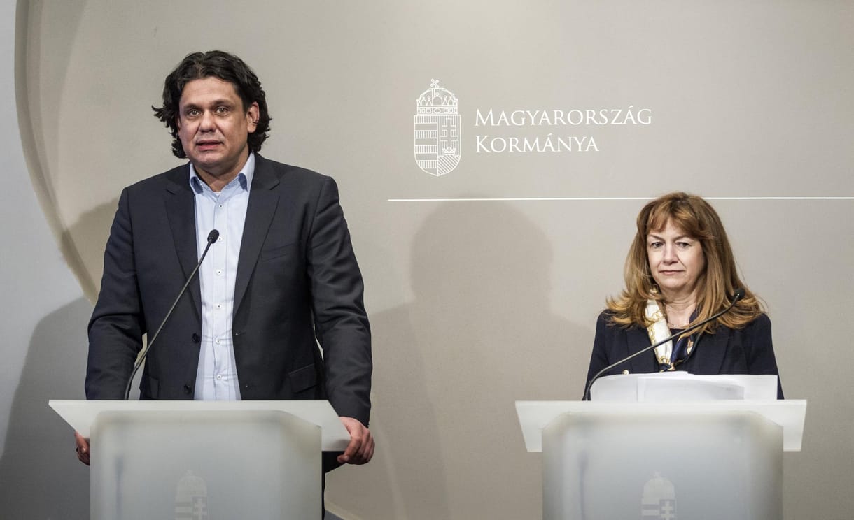 Három hónapos csúszással jön Deutsch nagy bejelentése