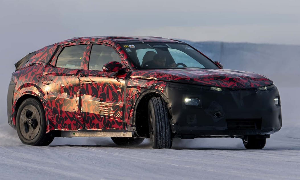 Íme a teljesen új Alfa Romeo Stelvio