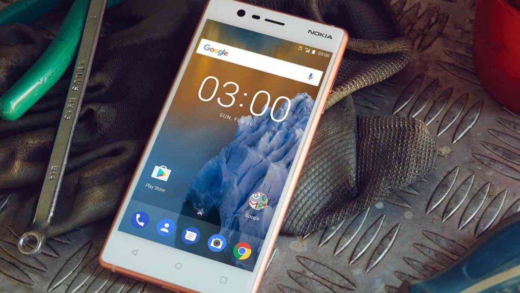 Van miből válogatni: három különböző Nokia márkás androidos telefon érkezett