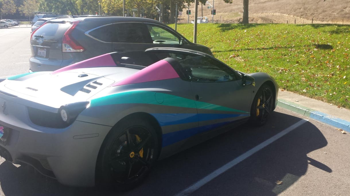 Ez lenne a legízléstelenebb Ferrari 458 Italia? – fotók