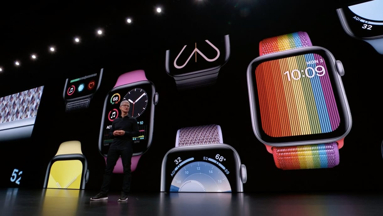 Komoly hibára bukkantak az Apple Watchban