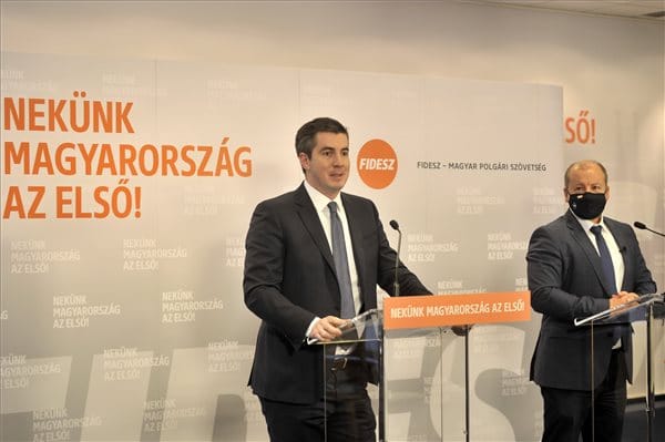Kocsis Máté: Nem hisztizni kell, főpolgármester úr