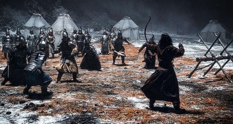 Három végrehajtás is indult a tatárjárásról szóló film gyártója ellen