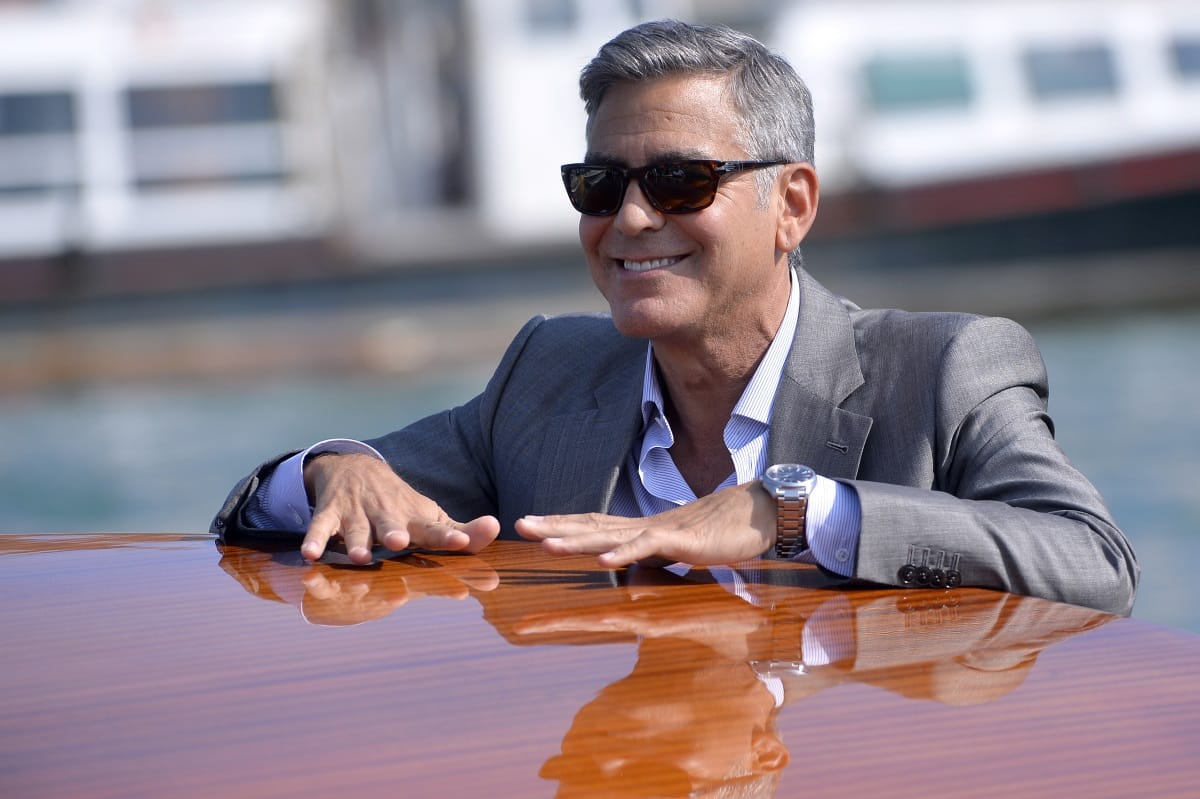 George Clooney nem nyal sót és nem harap lime-szeletet a tequilához