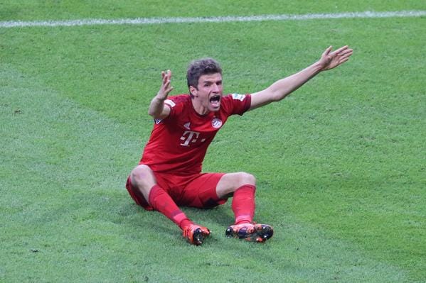Csak a szokásos: gólzáporos Bayern-győzelem