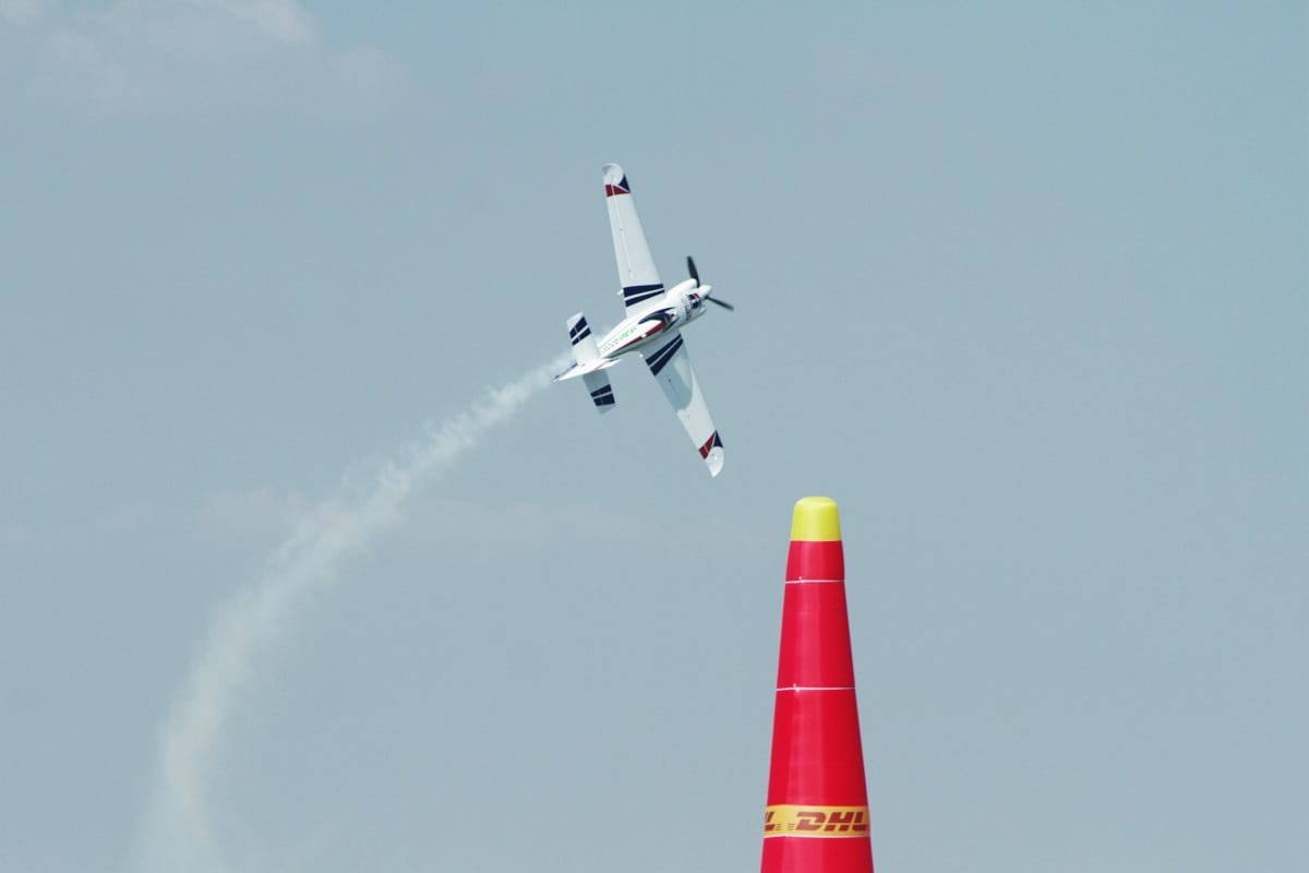 Red Bull Air Race: minden szombati program elmarad