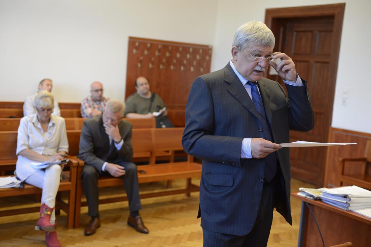 Csányi: Dávid Ibolyát csak a hatalma megtartása érdekelte