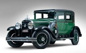 Eladó Al Capone páncélozott Cadillacje