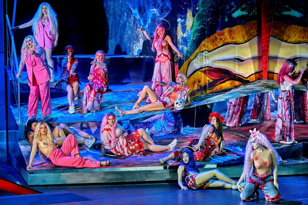 Révész Sándor: Zsidók voltunk Bayreuthban