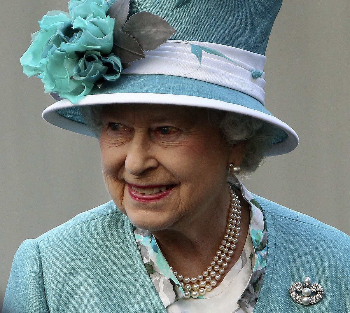 Óriásplakáttá válhat a Buckingham Palota