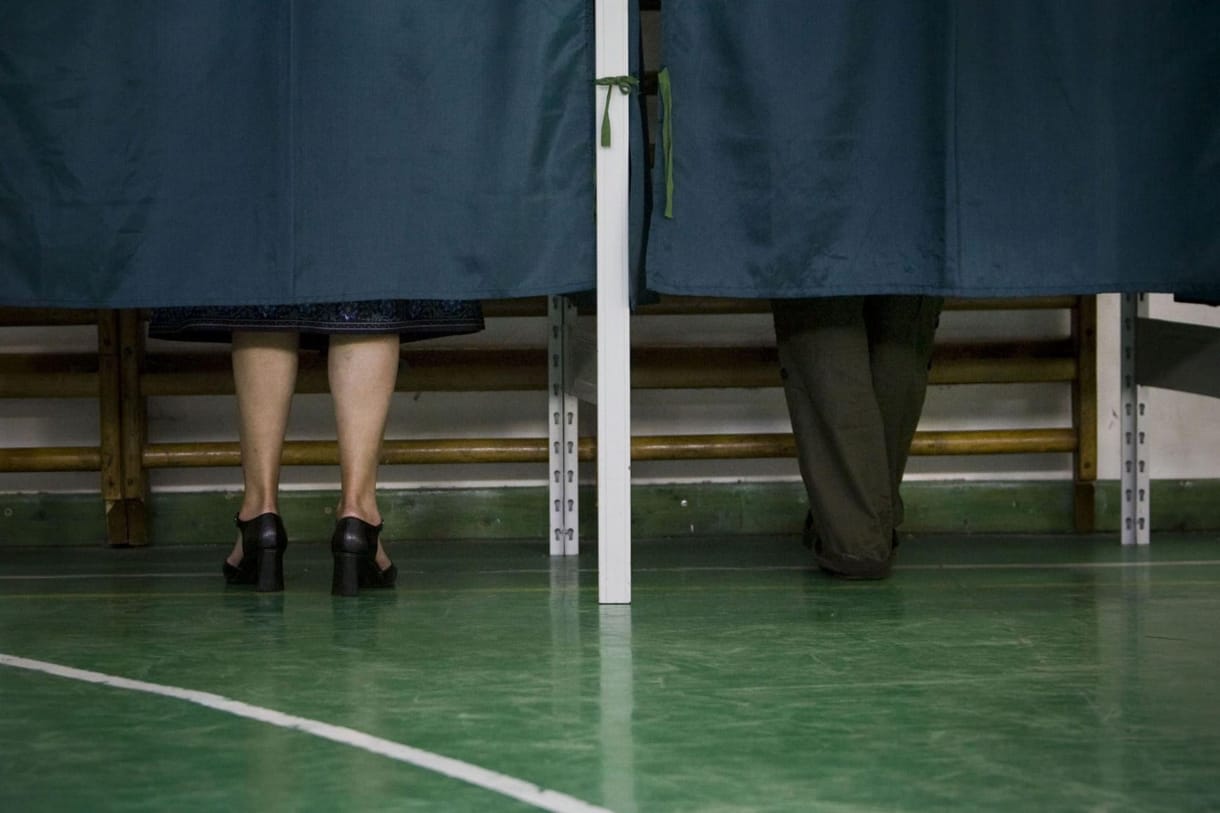 Mindenhol rendben megkezdődött a voksolás