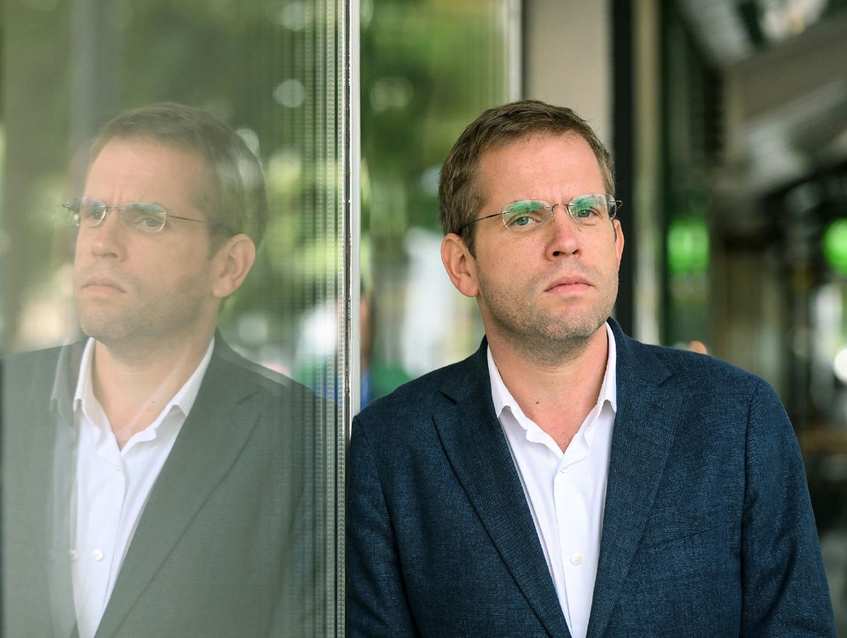 Ruff Bálint: A választó úgy érzi, nem tud 2030-ig várni, de közben az önfelmentő dumát hallja
