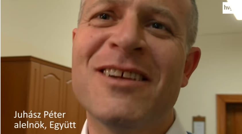 Juhász Péter: Az Együtt már most is bejutna a parlamentbe (videó)