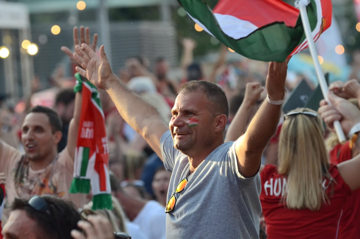 Már csak a nagyon fontos személyek jutnak be a magyar-portugálra