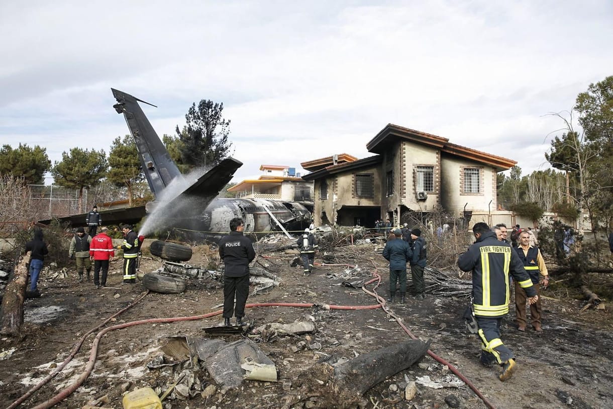 Megvan, miért zuhant le a Boeing-gép