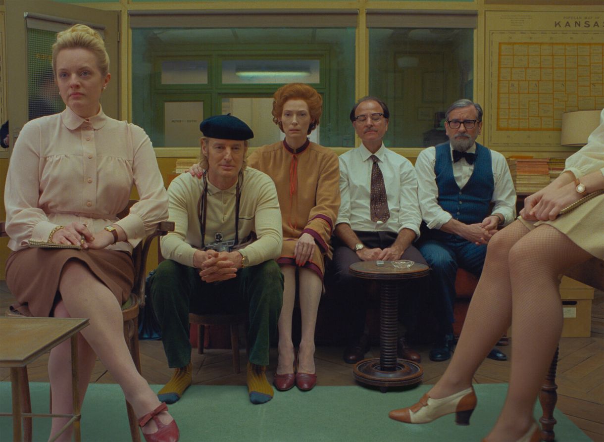 Wes Anderson filmje is az idei furcsa cannes-i filmfesztiválon debütál