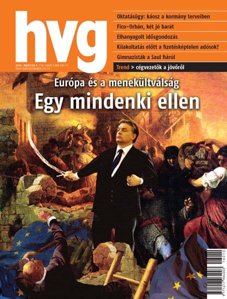 Szobordöntögetők országa