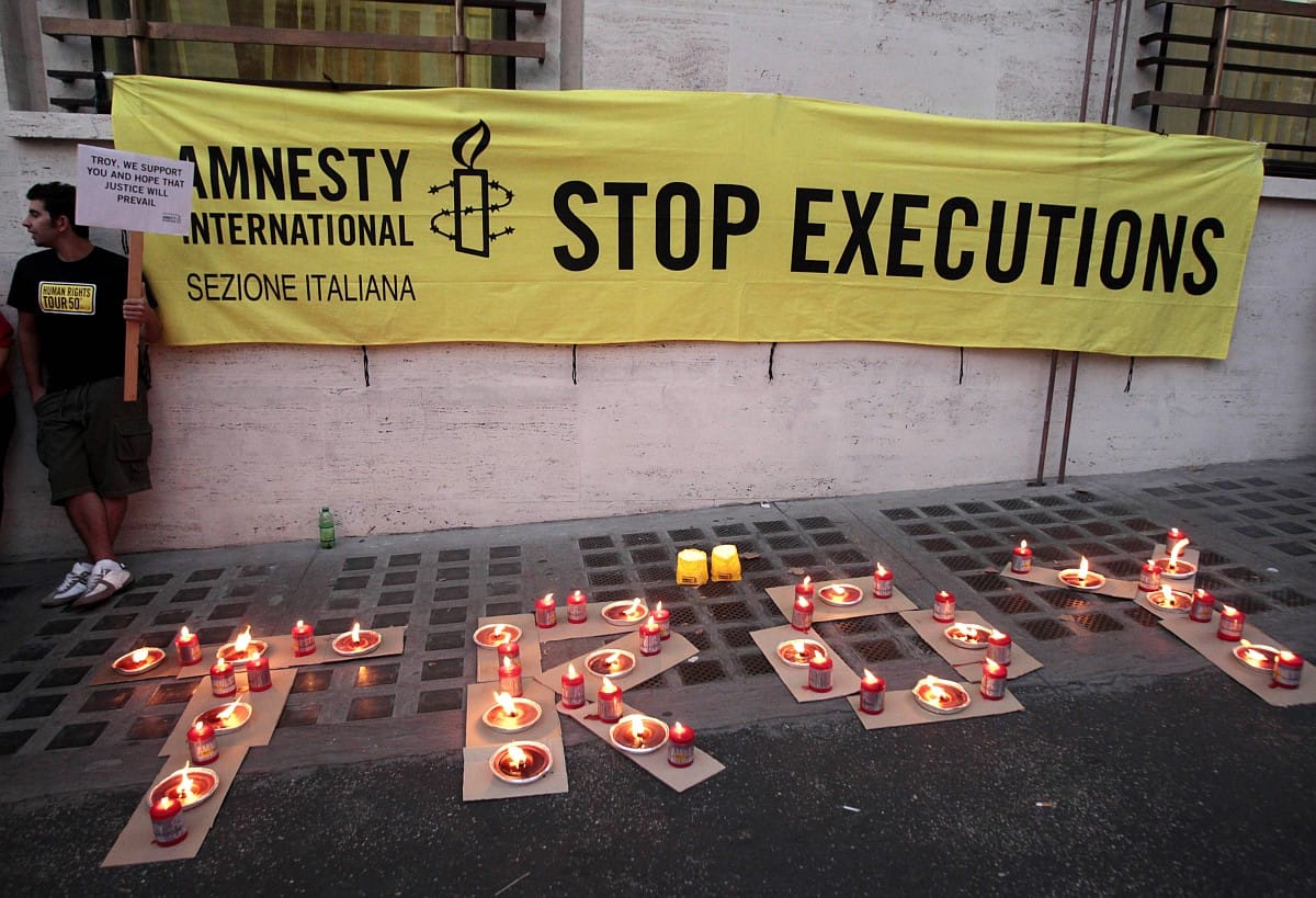 A súlyos vádak után őszinte szembenézés az Amnesty-nél 