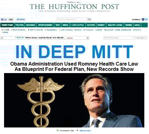 A Huffington Post Európában hódítana