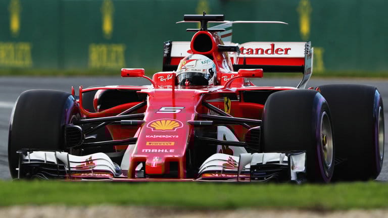 Vettel nyerte a Forma-1-es Monacói Nagydíjat