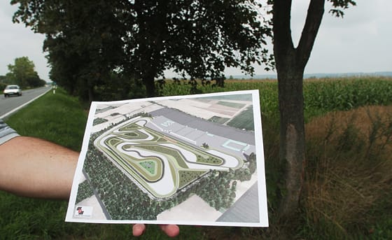 2011-ben sem lesz Magyar Nagydíj a MotoGP-sorozatban