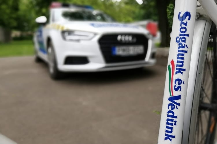 Hármas karambol történt Budapesten a Szilágyi Erzsébet fasoron