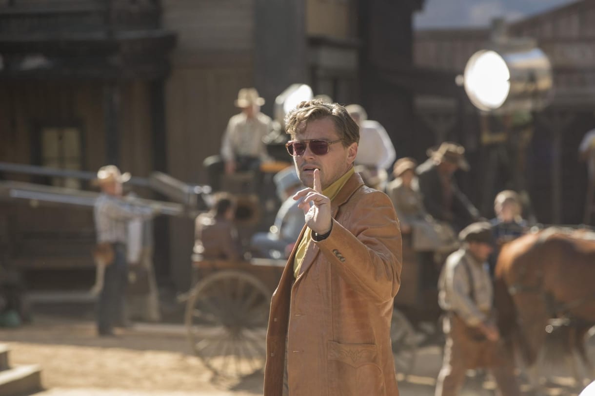 Tarantino kinyitja, majd becsukja a mennyek kapuját