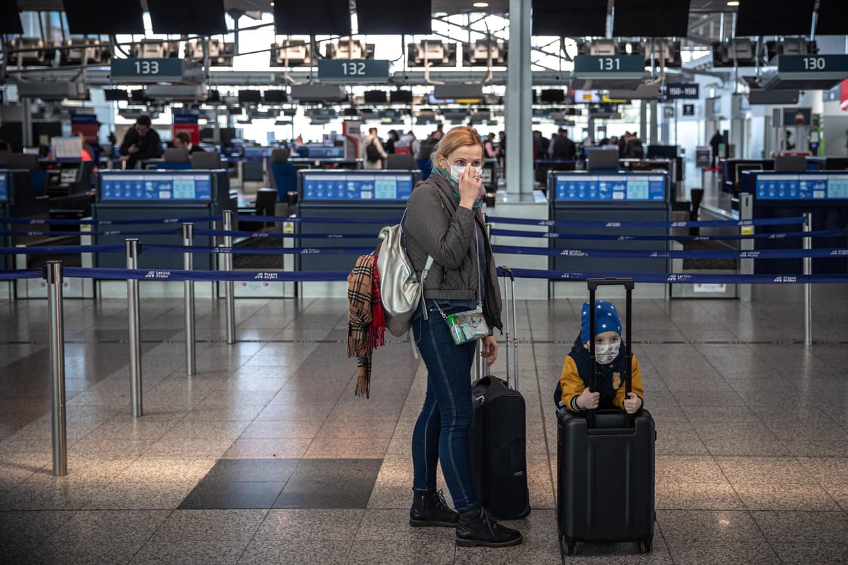 Interaktív turistatérkép segíti az uniós idegenforgalom újraindulását