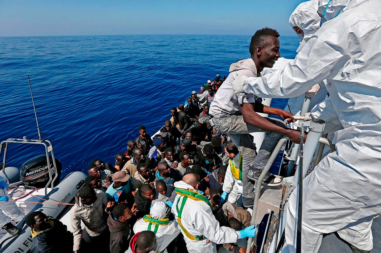 A német gazdaságban sikersztori, a társadalmat azonban megosztja a migráció