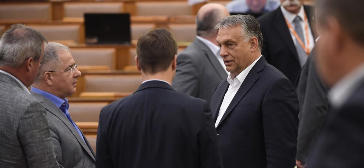 Kósa: Nem támogatja a kormány az iparűzési adó eltörlését