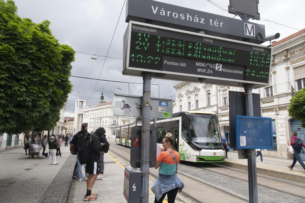 Miskolc a Fidesz ölébe hullhat az önkormányzati választáson