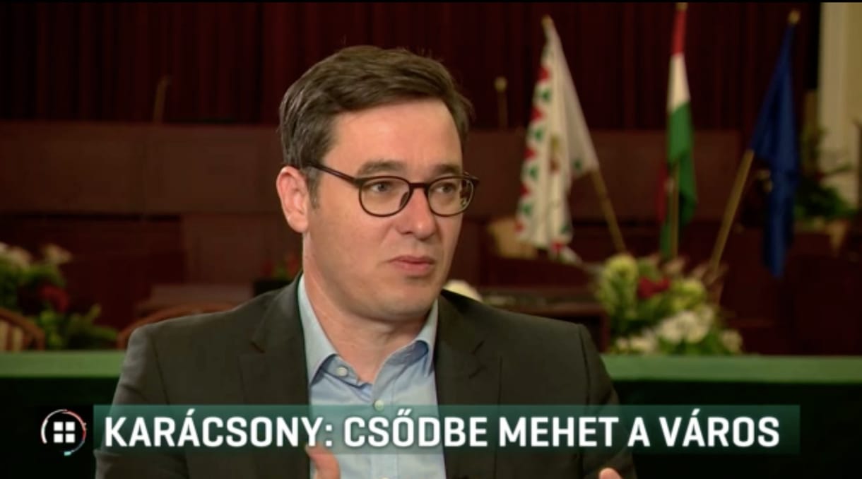 Disznóvágásos hasonlattal üzent vissza Karácsony Orbánnak
