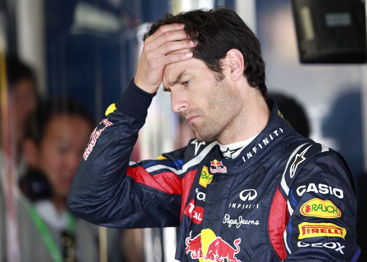 F1: A férfi, aki ott se volt
