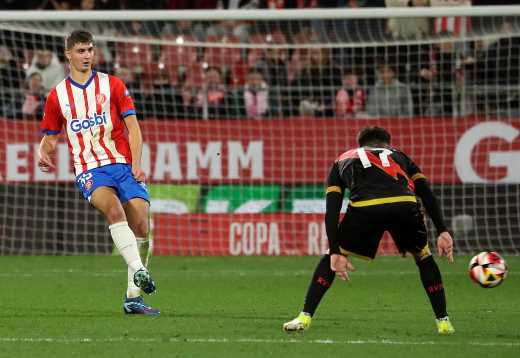 Tíz év után újra játszott egy magyar futballista a spanyol élvonalban