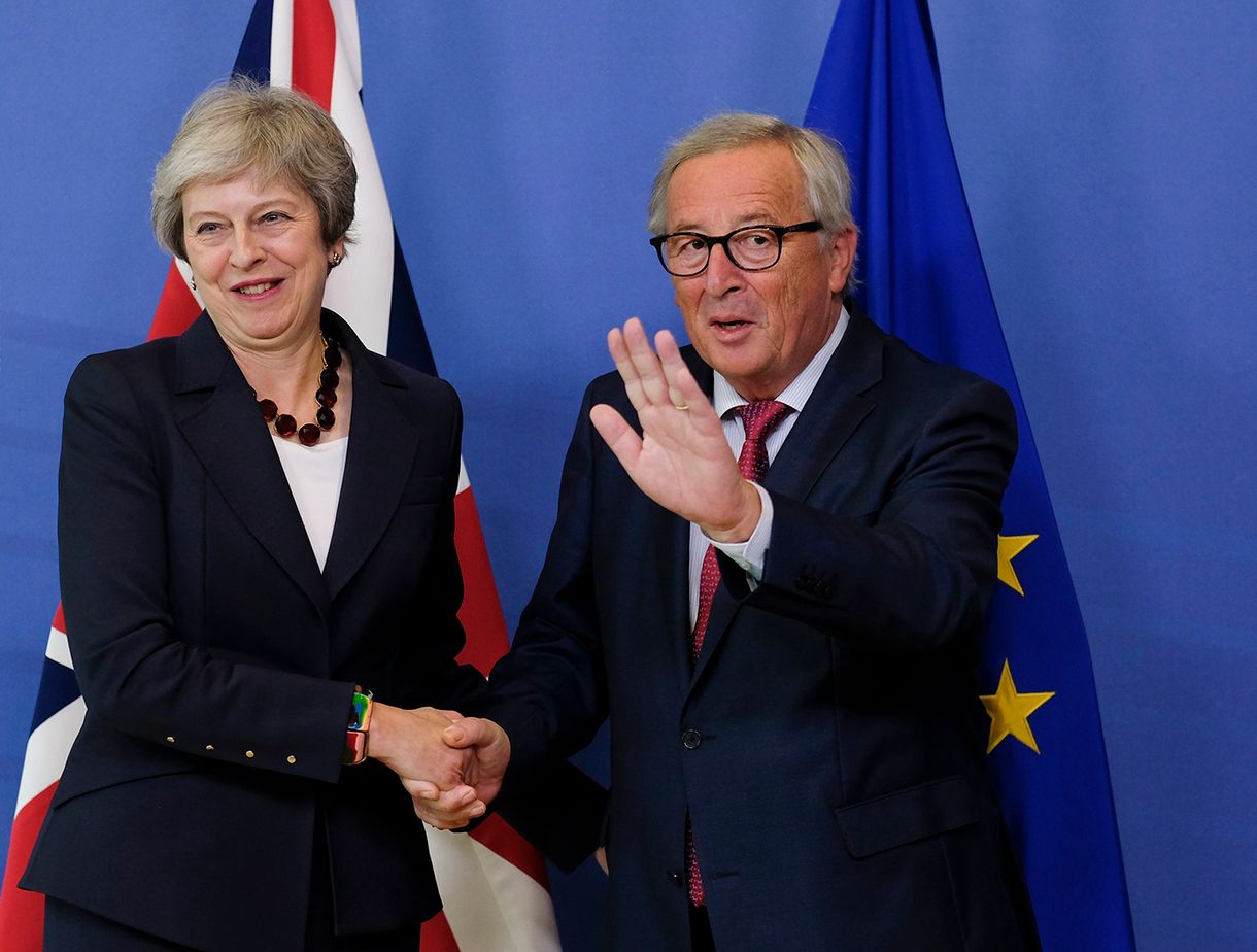 Előrelépésről beszélnek Brexit-ügyben, de még nincs megállapodás