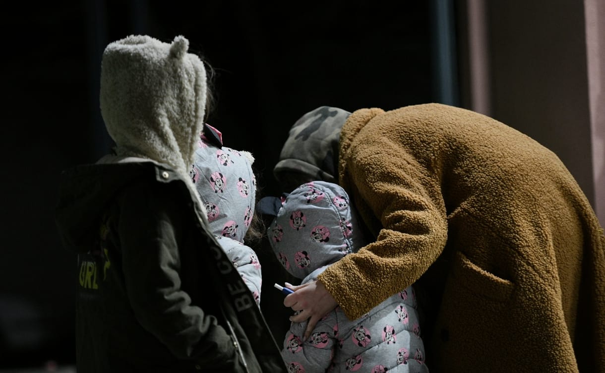 Bari Judit: Az Ukrajnából menekülő romák az utolsók, akik segítségre számíthatnak